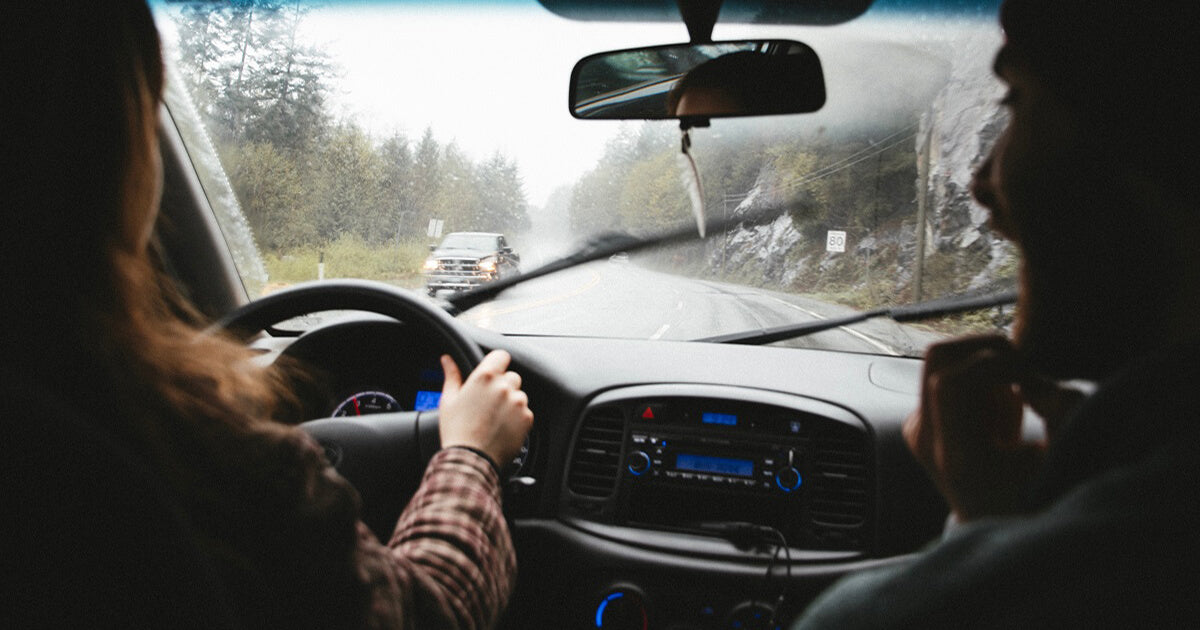 Undgå disse faldgruber og bliv en mere opmærksom bilist