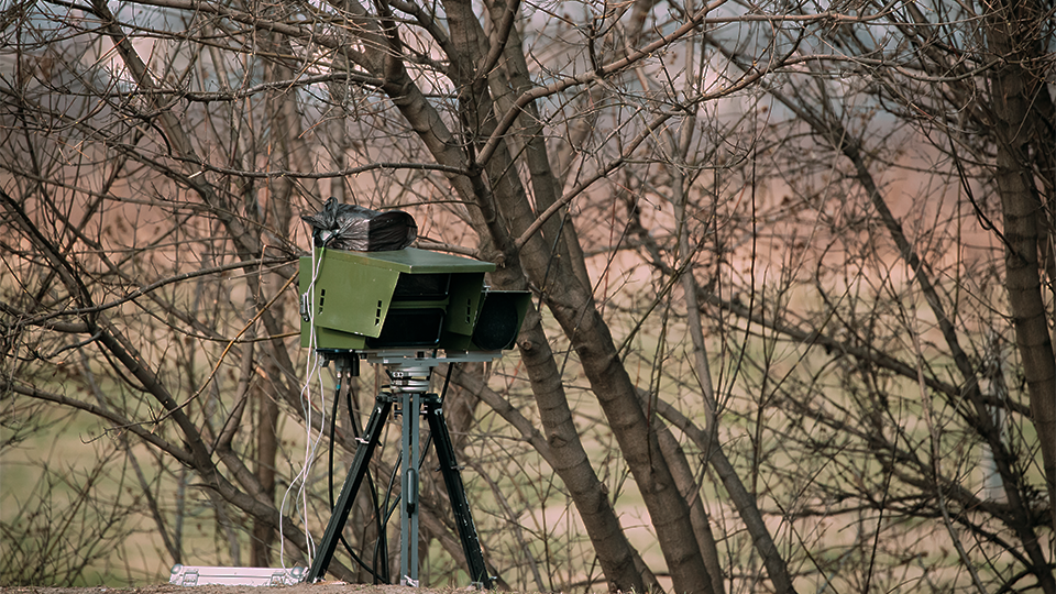 Politiet er ekstra til stede ved sommerens vejarbejde