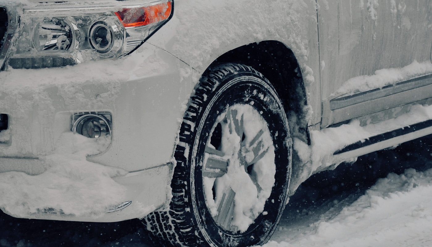 Gode råd til bilvask om vinteren