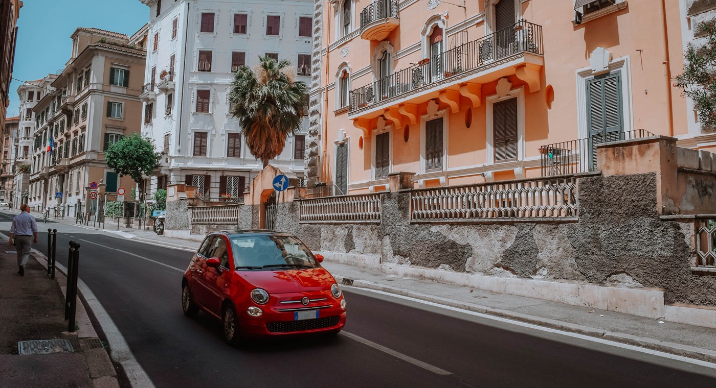 Fartbøder i Italien: Overblik over hastighedsgrænser og fartbøder