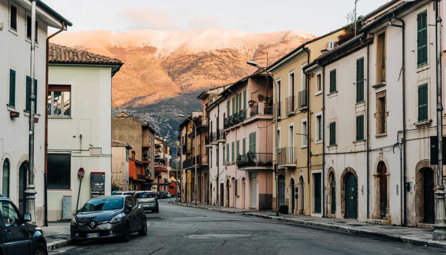 Fartkontrol i Italien: Se typerne af fartkontrol i Italien