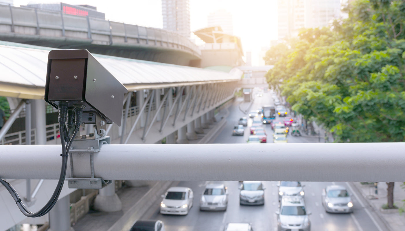 Fartkontrol i Tyskland: 6 typer fartkontrol