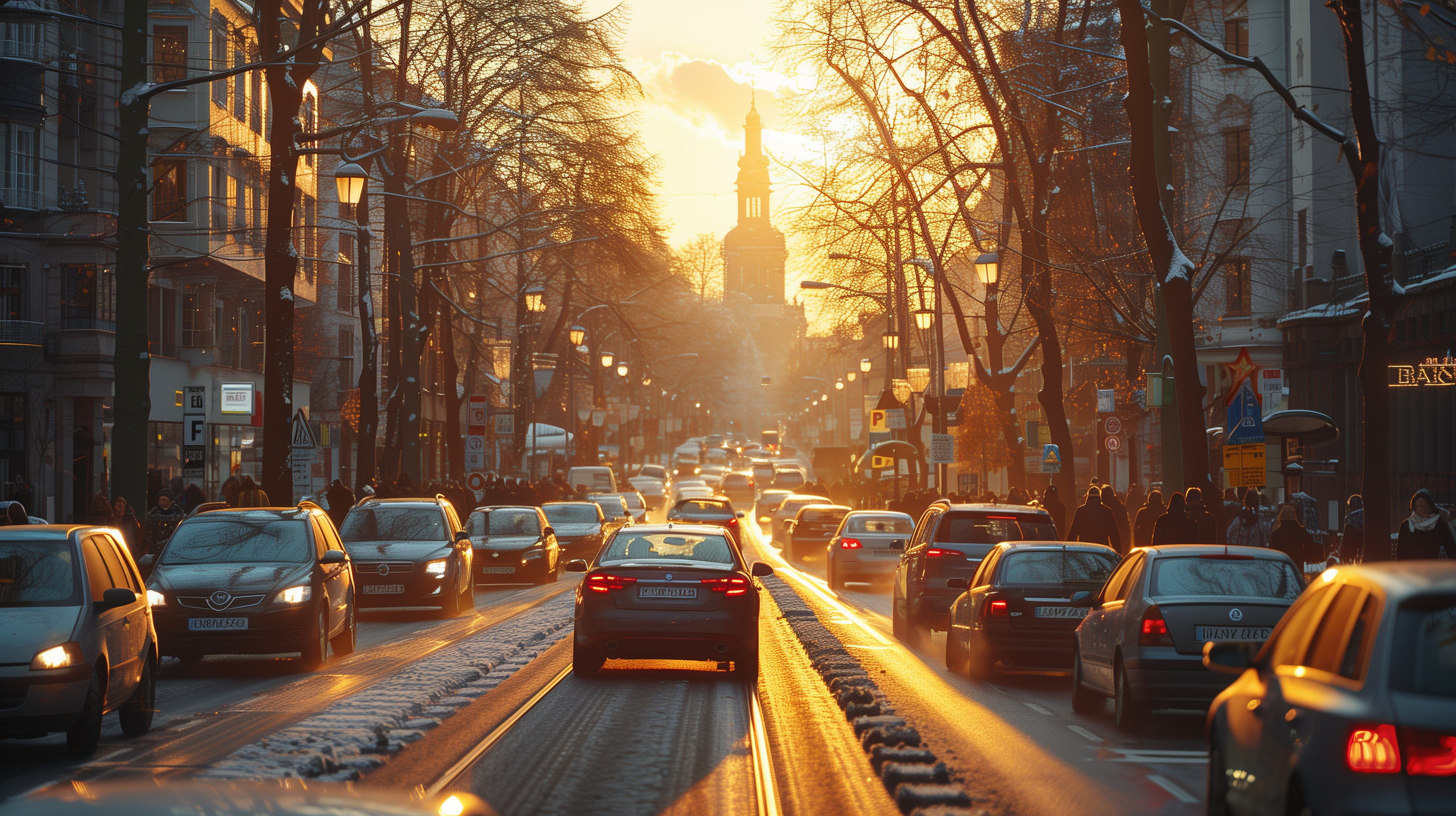 Warum Fahren Viele Autofahrer im Straßenverkehr Hin und Wieder Etwas Zu Schnell?