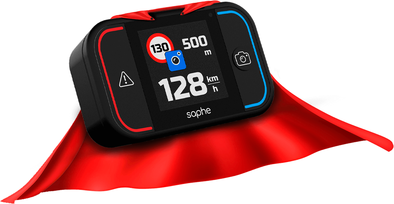 Saphe Drive Pro-brugere er de mest aktive bidragsydere til trafikfællesskabet