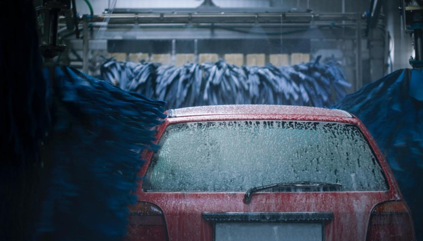 Bilvask-guiden til vaskehal og håndvask af bil