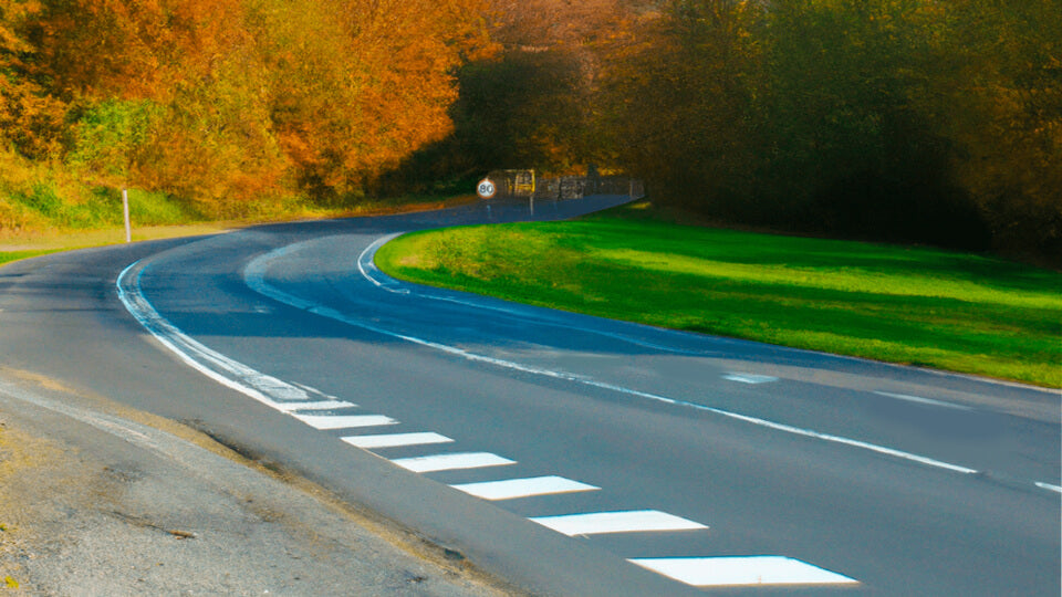 Landevejene er de farligste